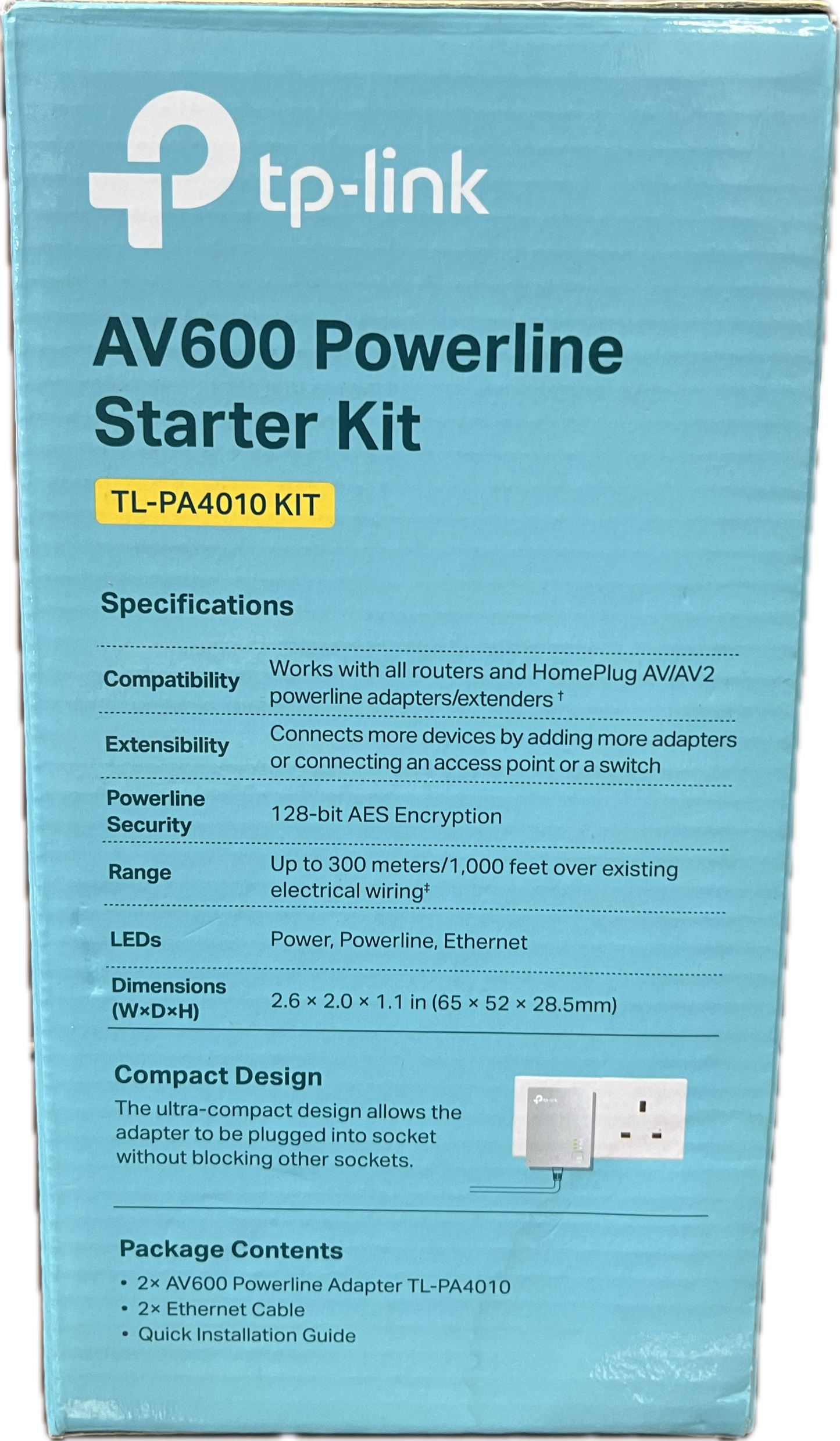 Powerline Starter Kit