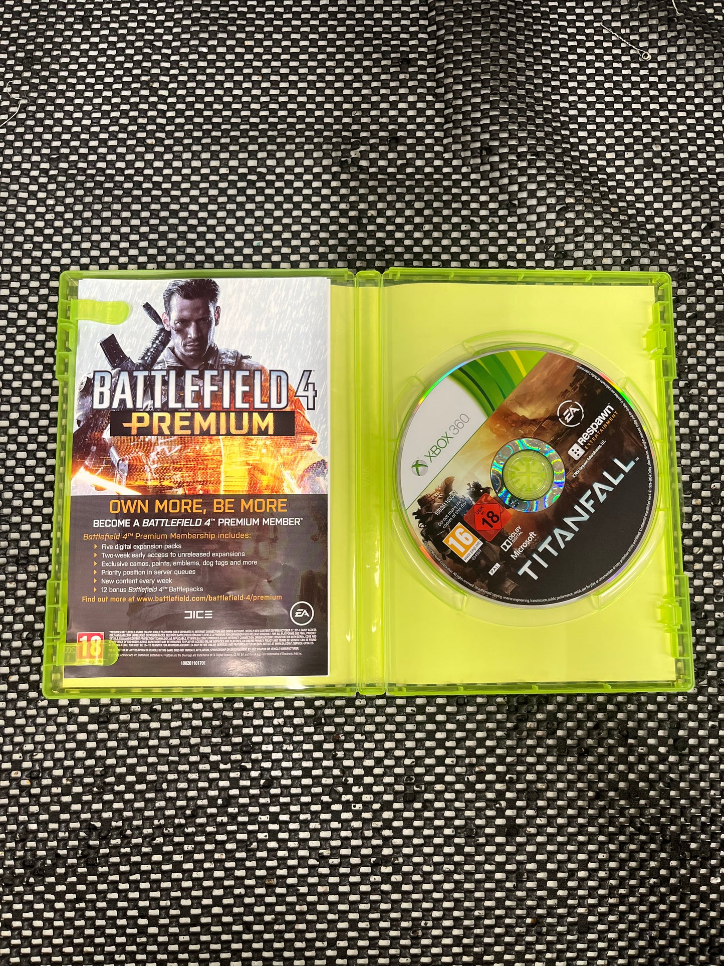 Titanfall Xbox 360