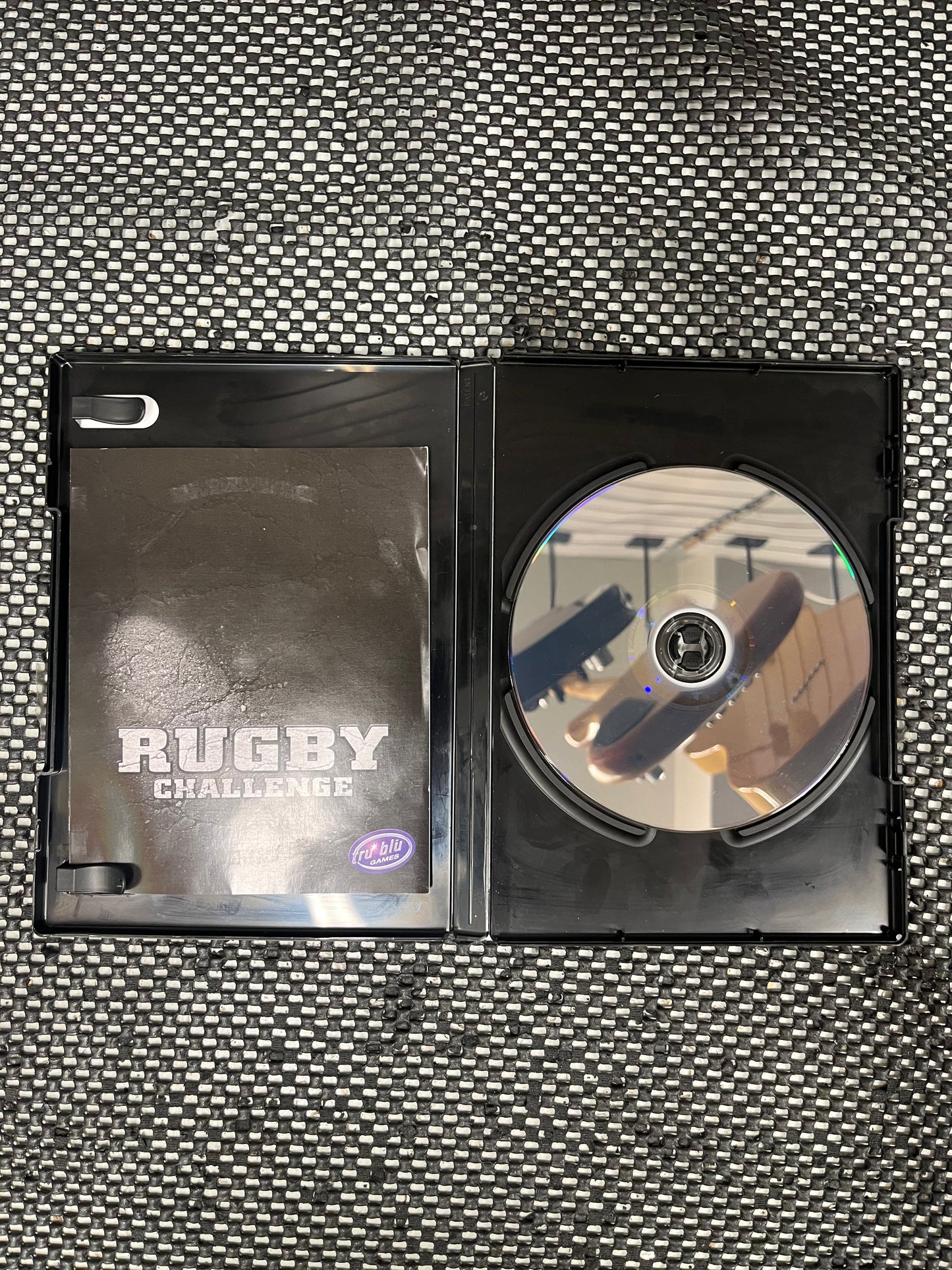 Jonah Lomu Rugby Challenge PS3