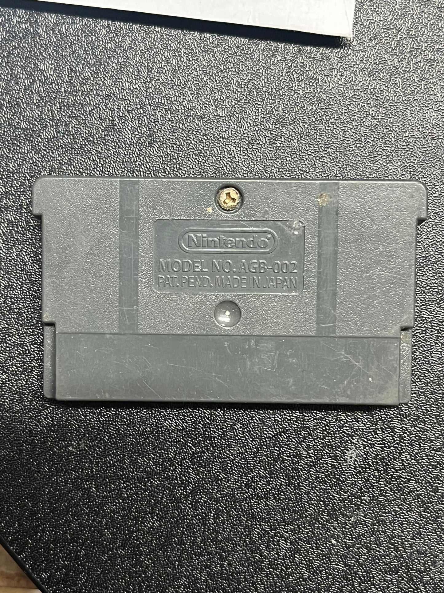 Columns Crown GBA Game