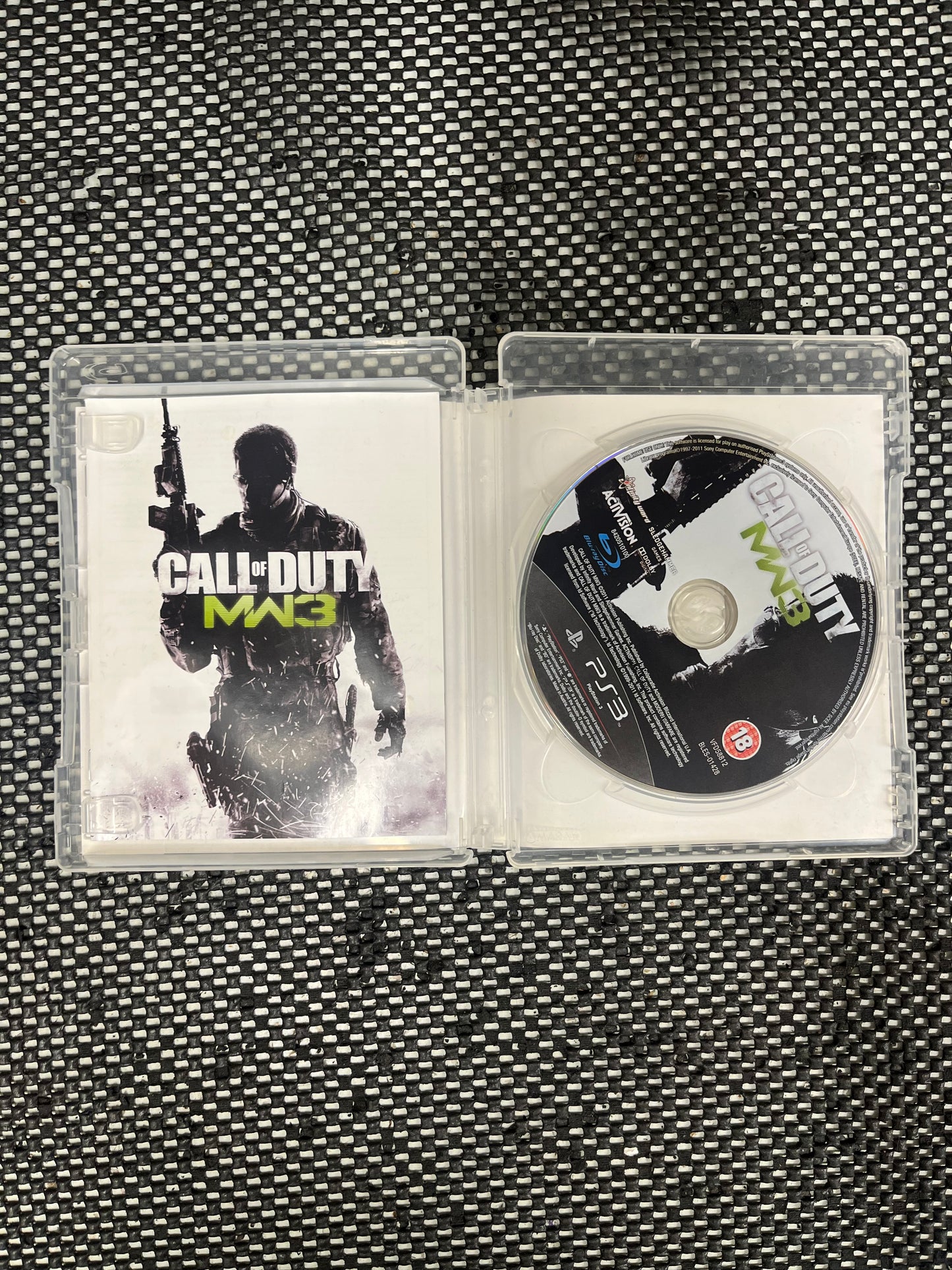 Modern Warfare 3 PS3