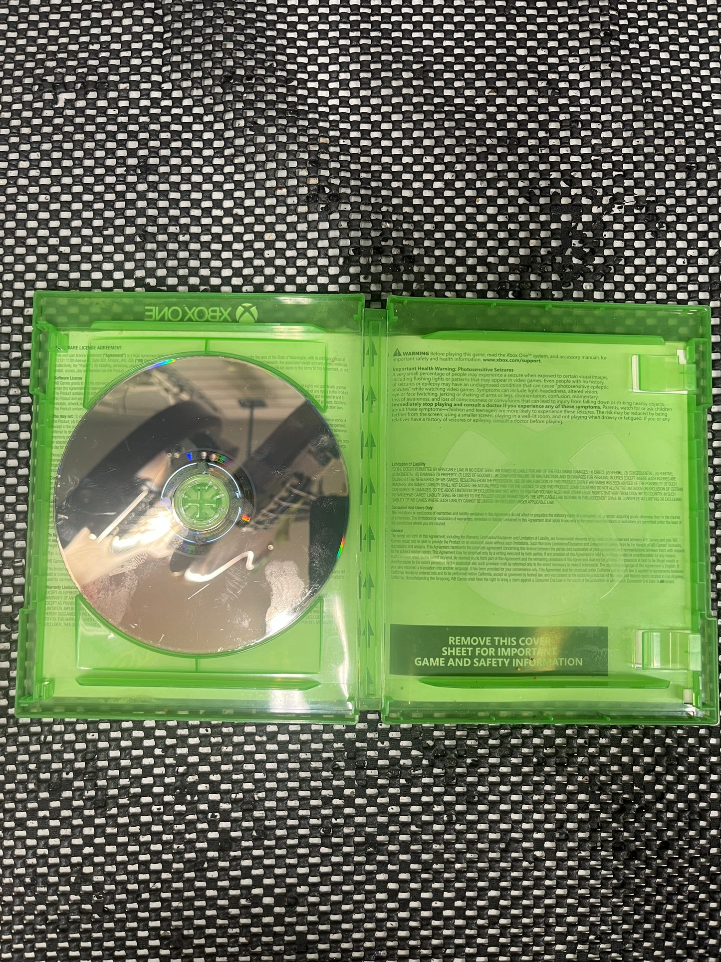 Batman Arkham Knight Xbox One