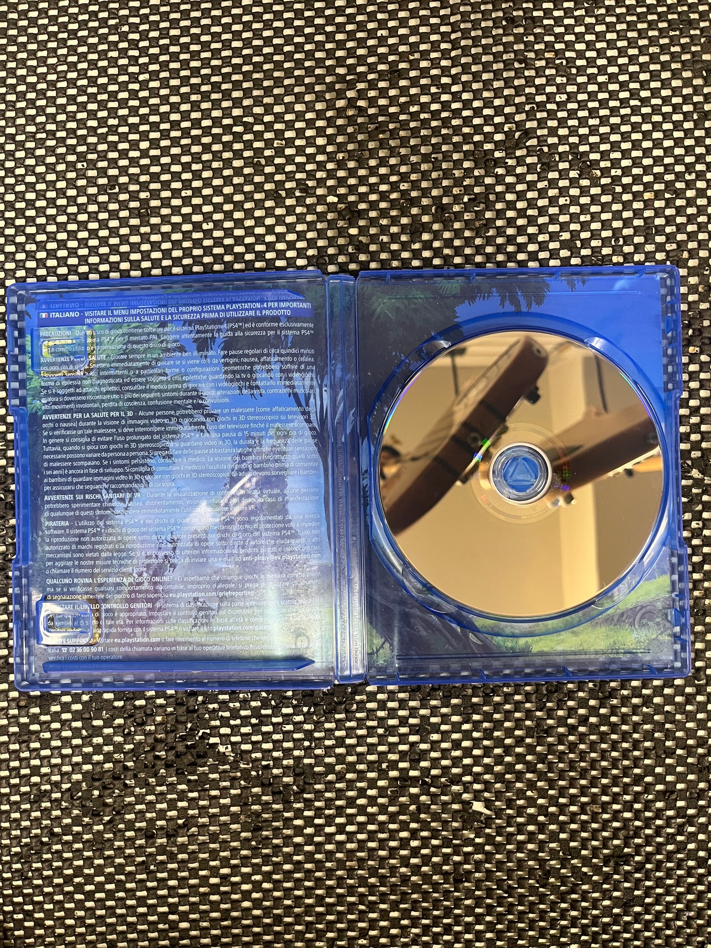 PS4 Horizon Zero Dawn