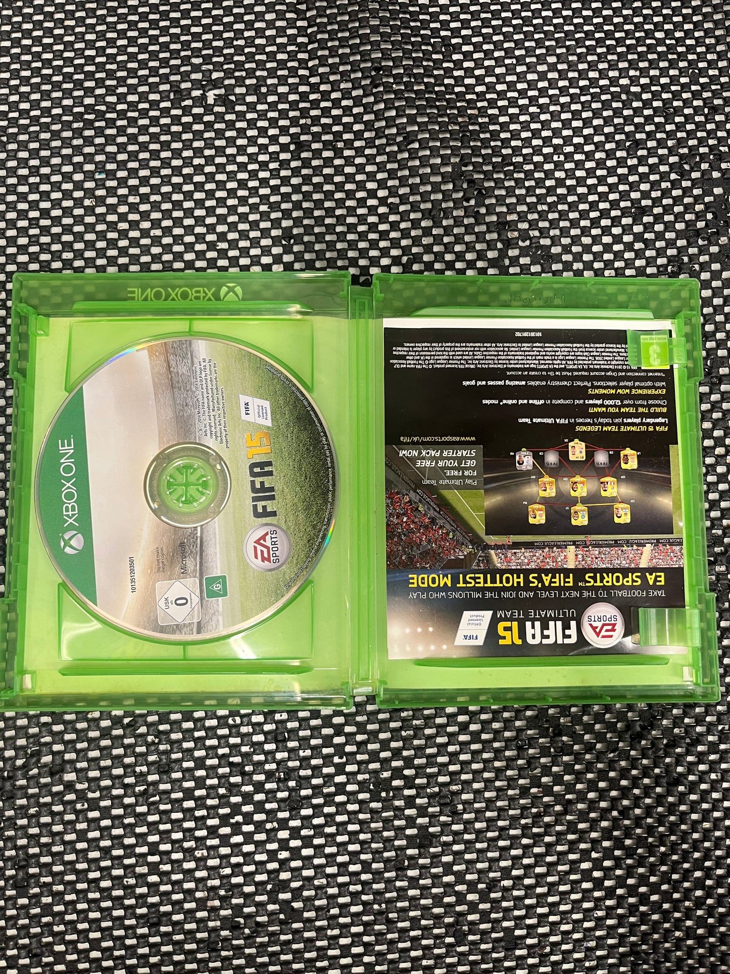 Fifa 15 Xbox One