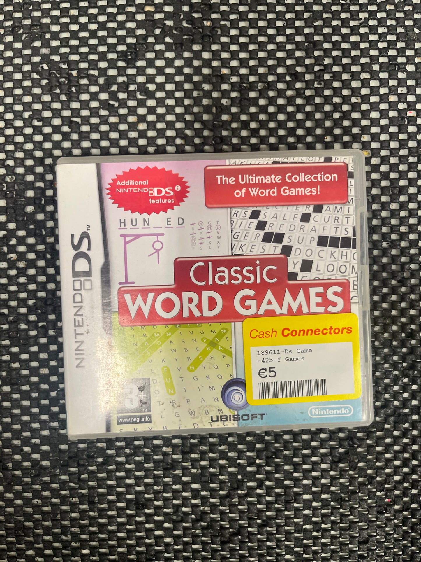 Classic Word Games DS