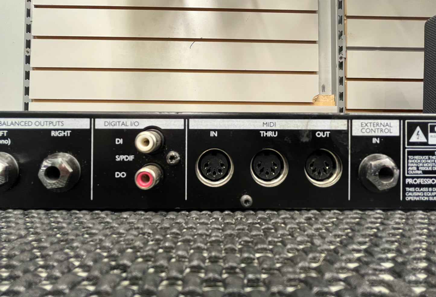 TC Electronic G Major Guitar Processor