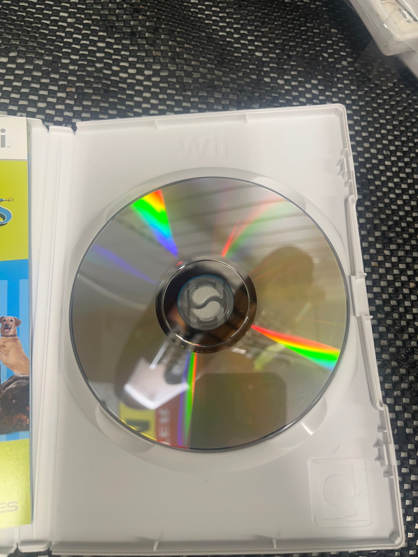 Hotel for Dogs Wii Game