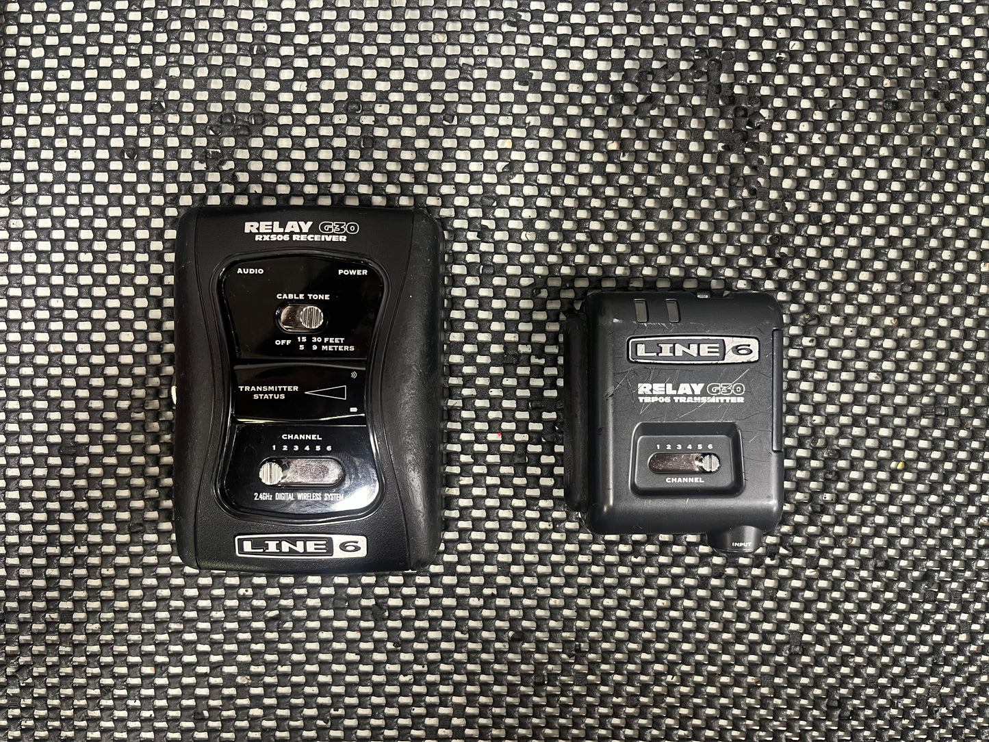 Line 6 Relay G30 Wireless Guitar System