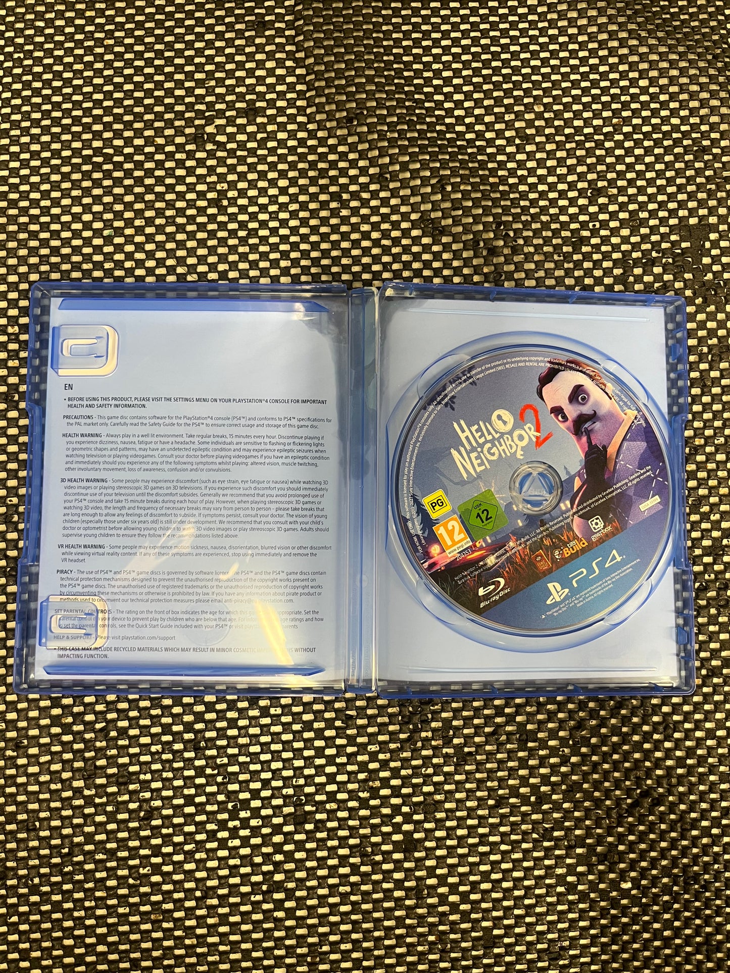 Hello Neighbour 2 PS4