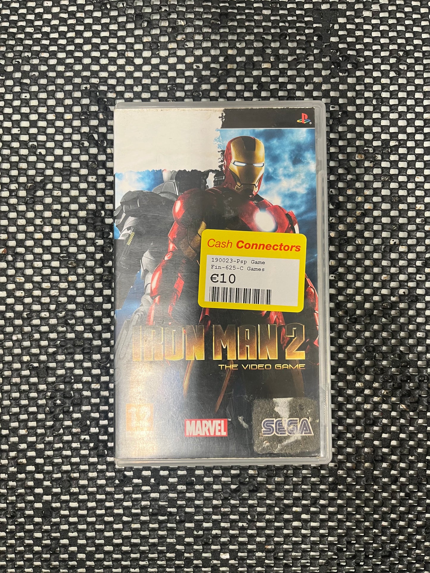 Ironman 2 PSP
