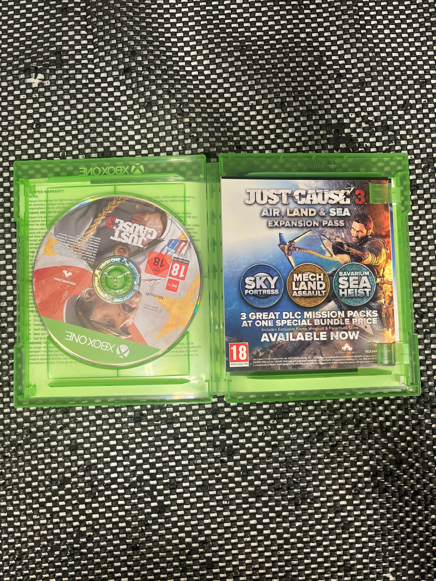 Just Cause 3 Xbox One