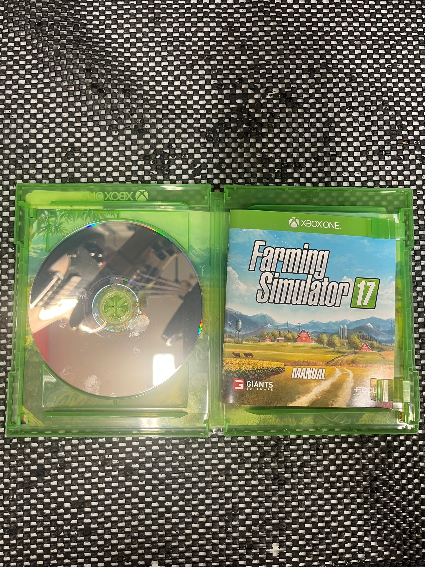 Farming Simulator 17