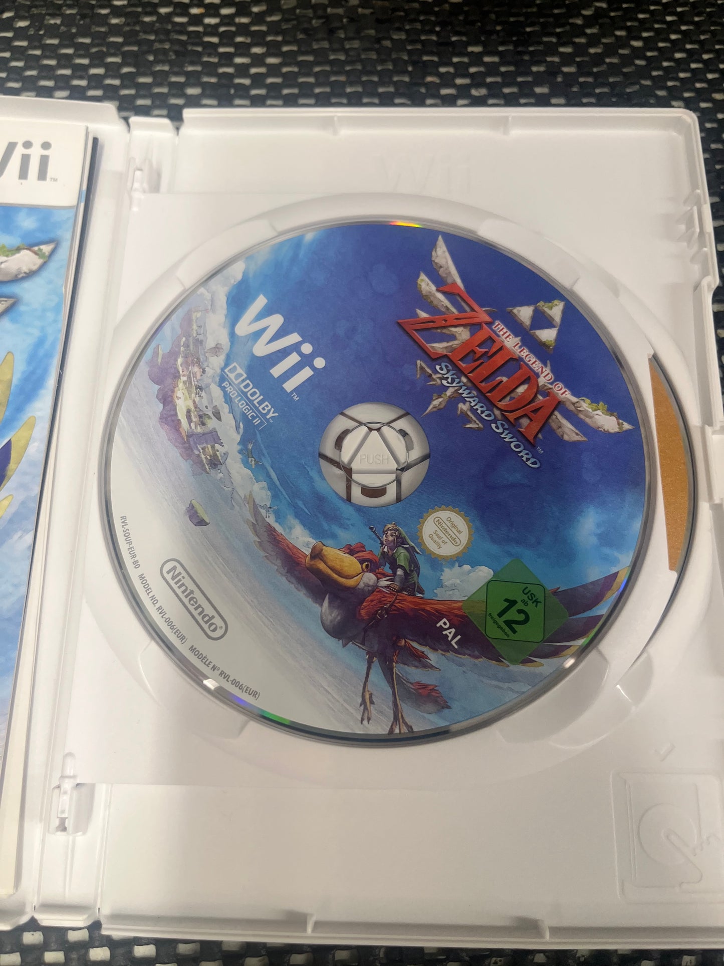 The Legend of Zelda Skyward Sword