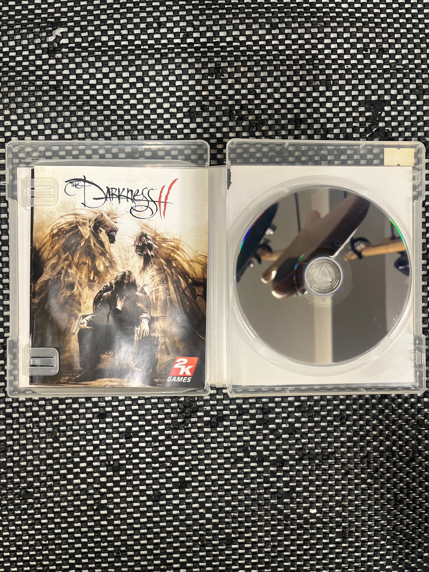 Darkness 2 PS3