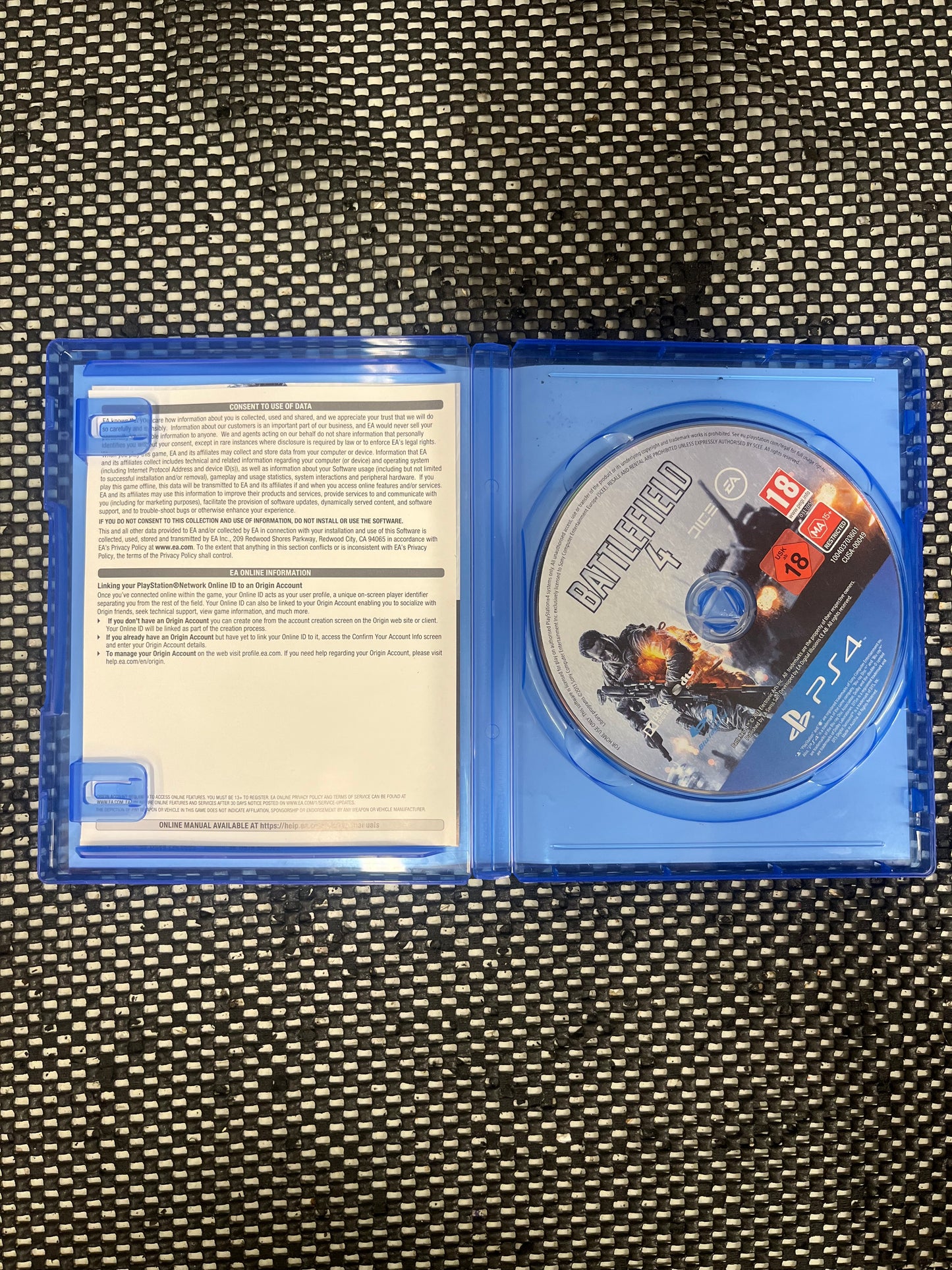 Battlefield 4 PS4