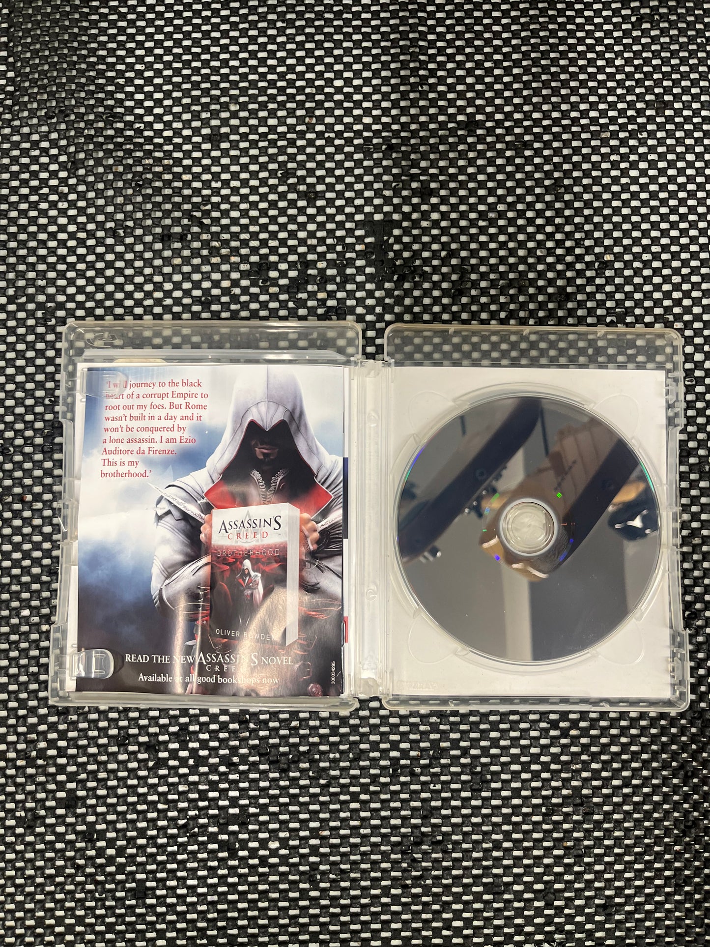 Assassins Creed Brotherhood PS3