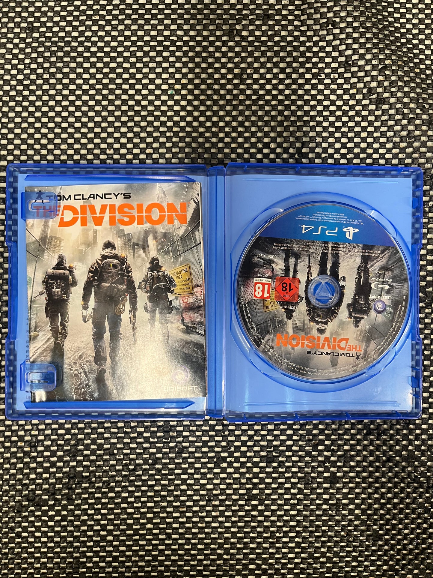 The Division 2 PS4