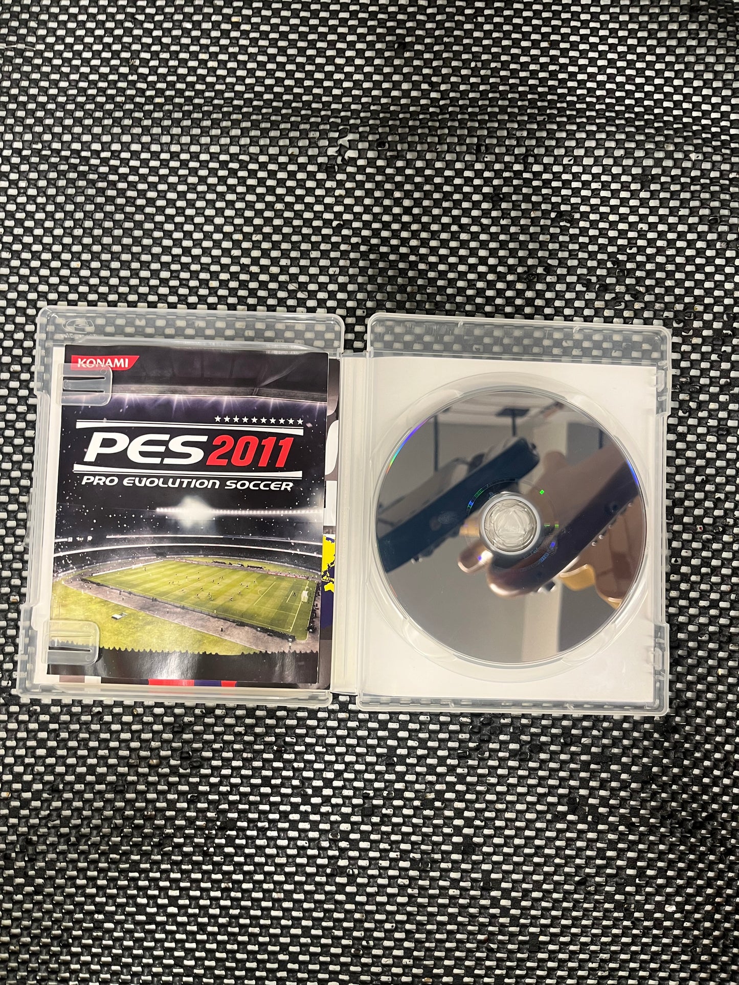 PES 2011 PS3
