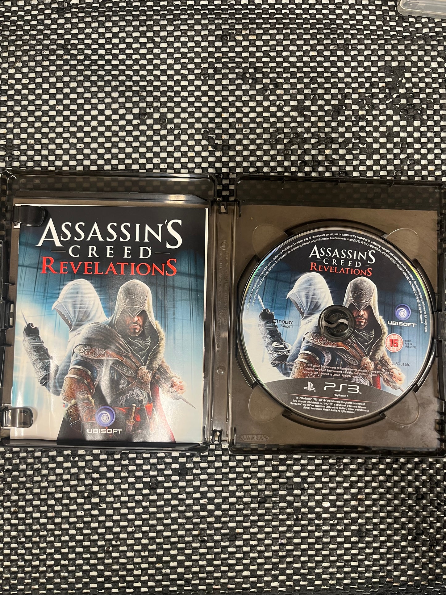 Assassins Creed Revelations