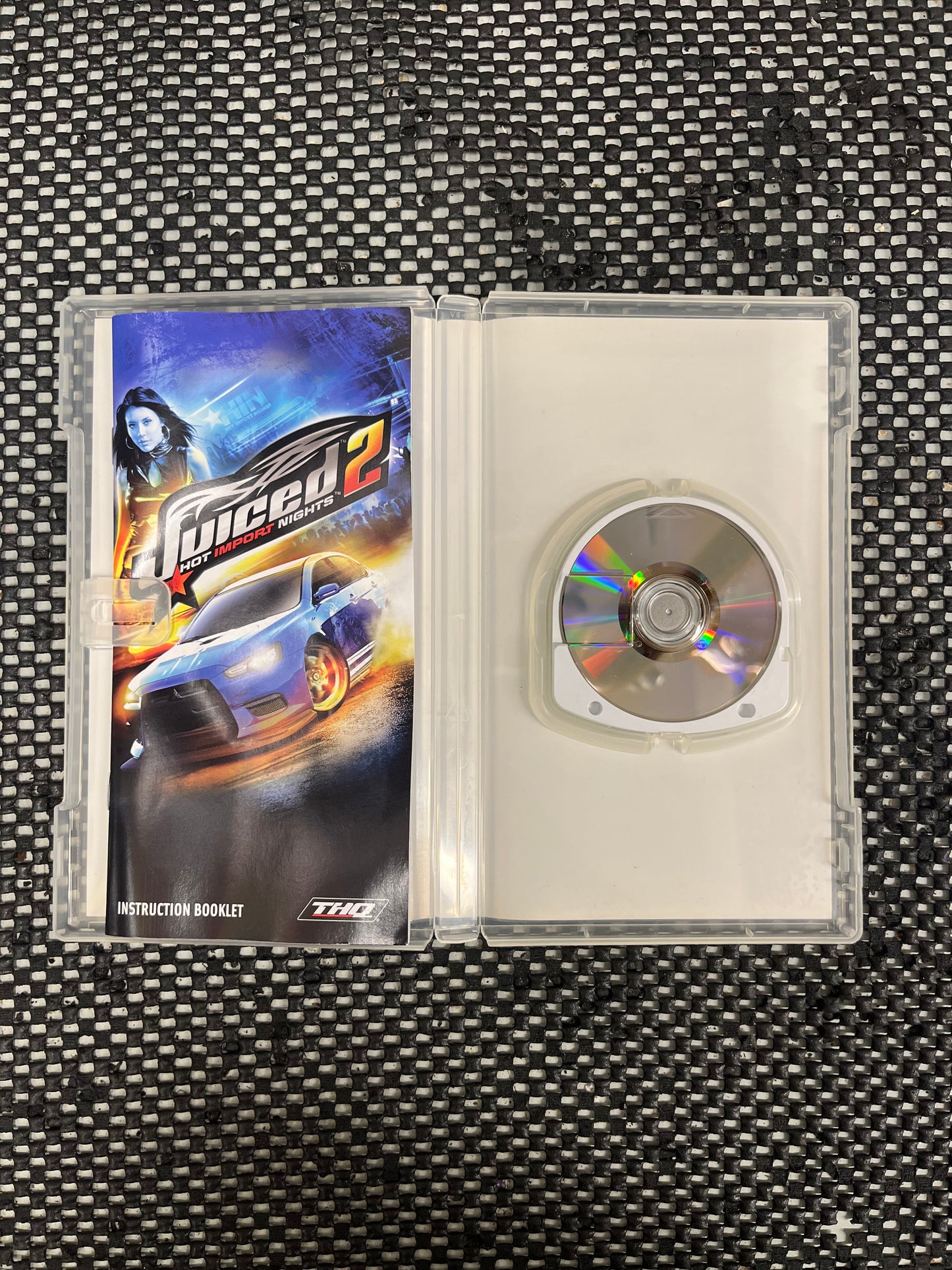 Juiced 2 PSP