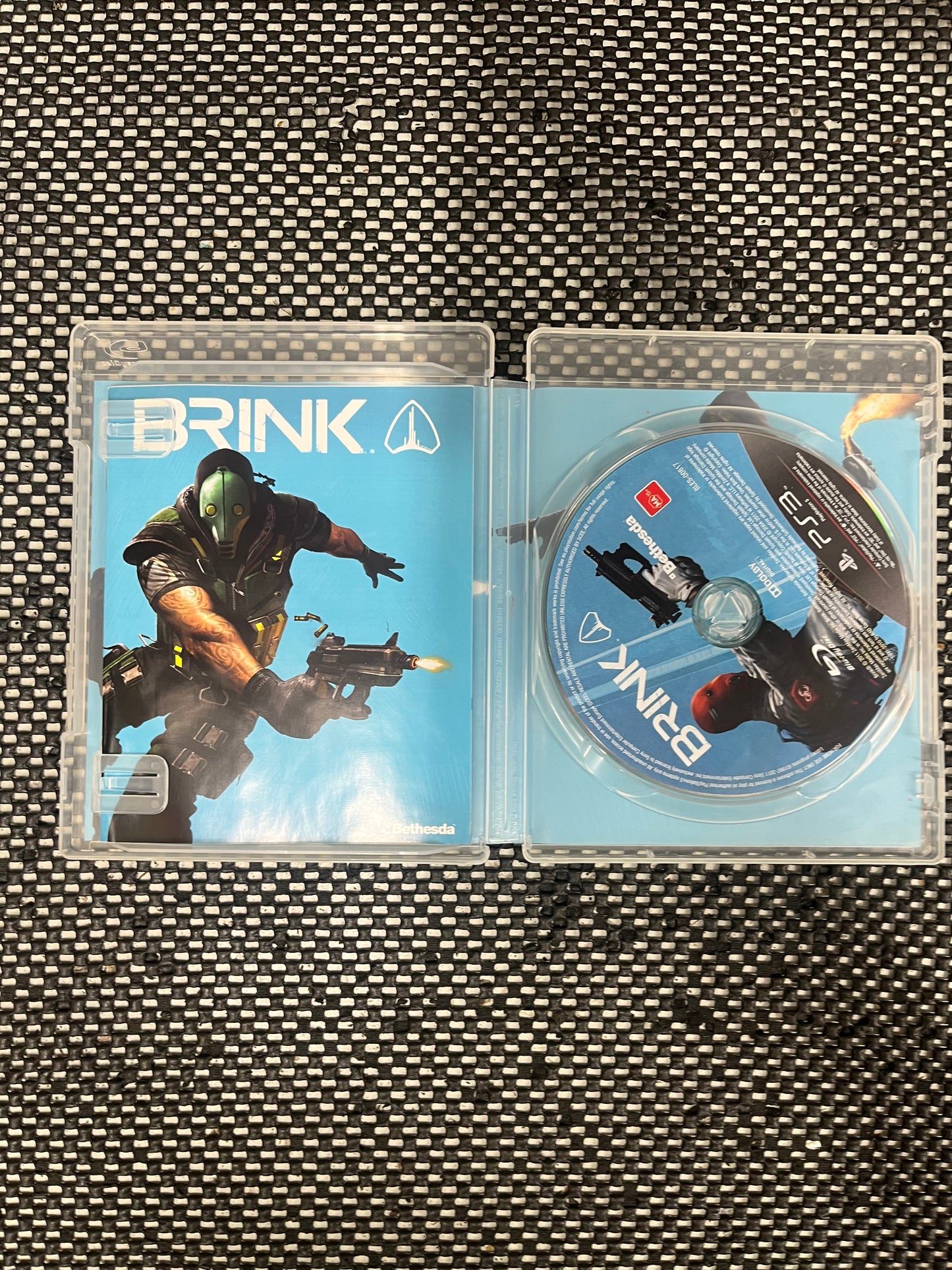 Brink PS3