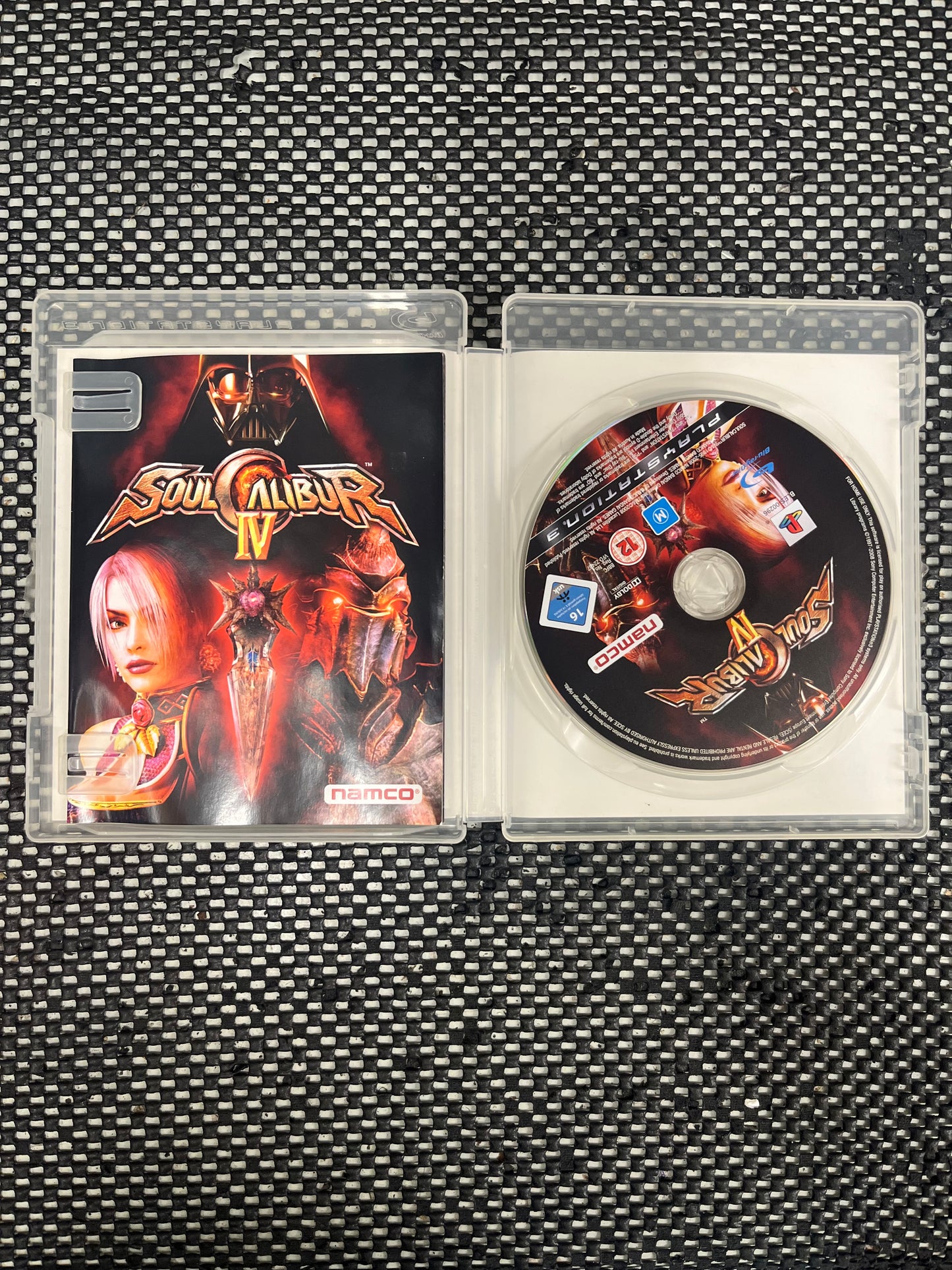 Soul Calibur IV PS3