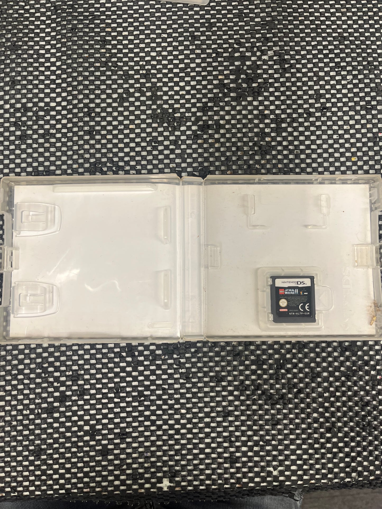 Lego Star Wars II Trilogy DS