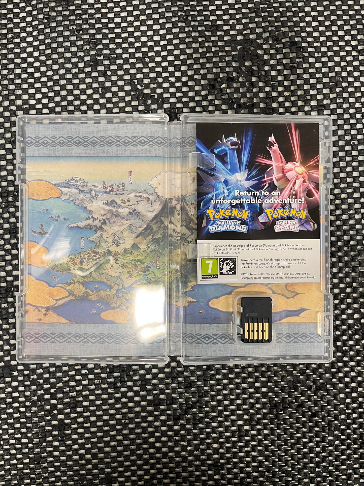 Pokemon Legends Arceus Switch