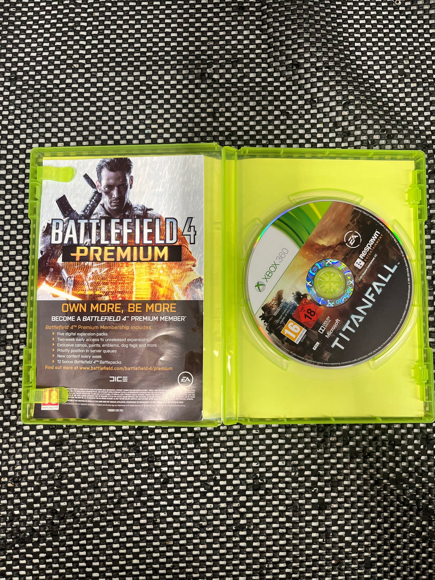 Titanfall Xbox 360