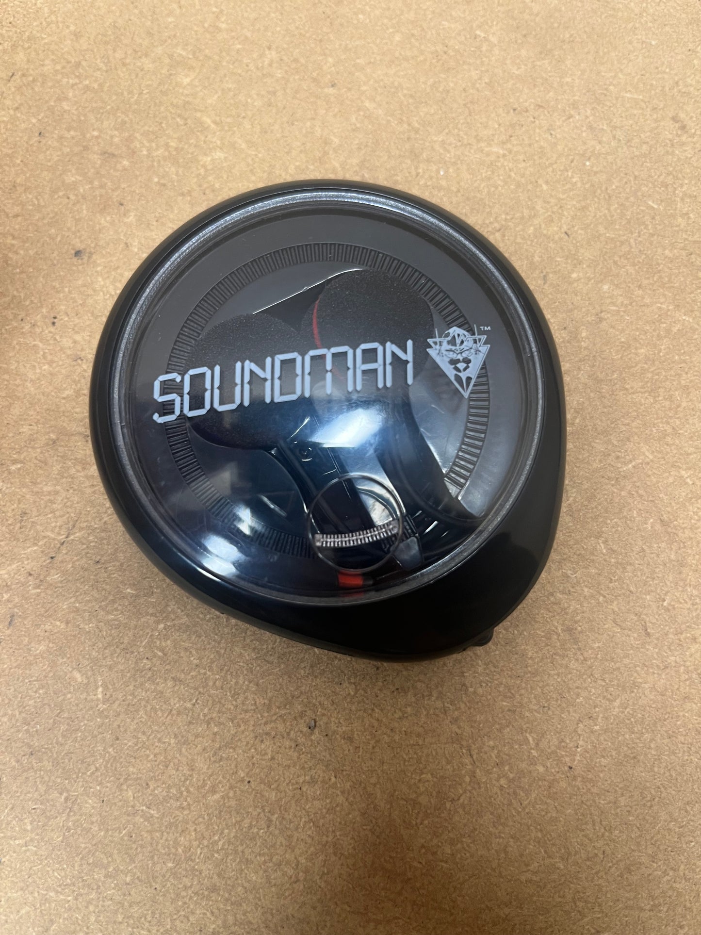 Soundman okm - II