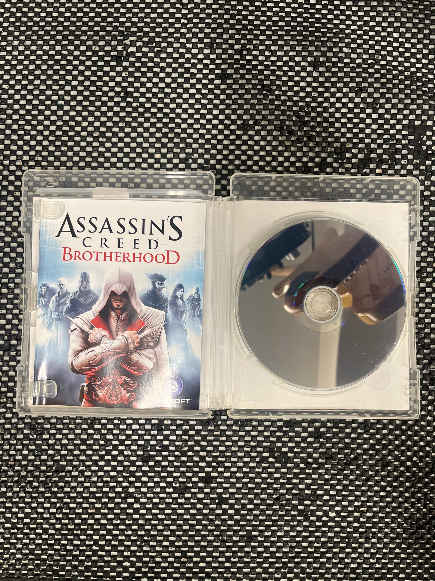 Assassins Creed Brotherhood PS3
