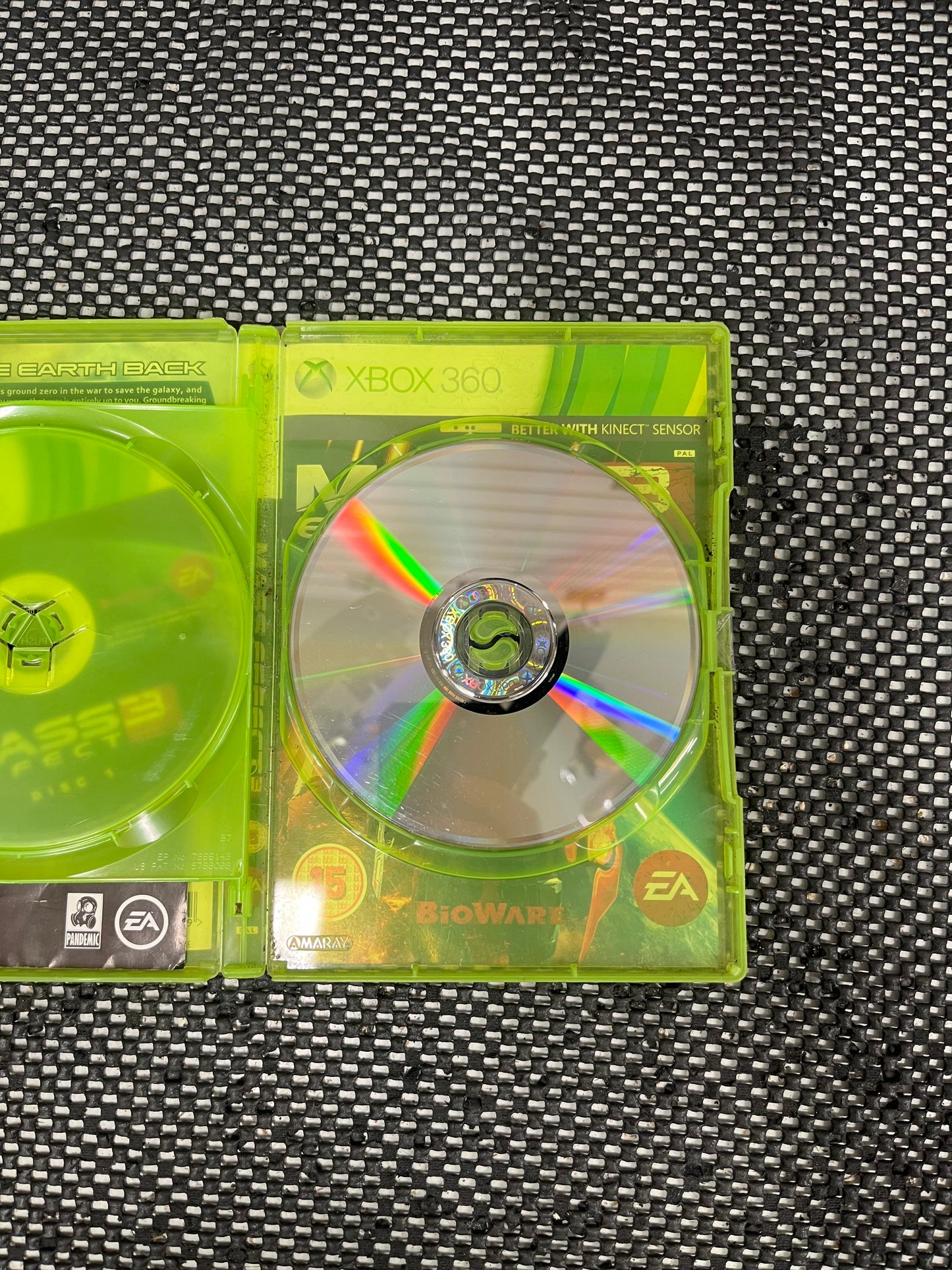 Mass Effect 3 Xbox 360