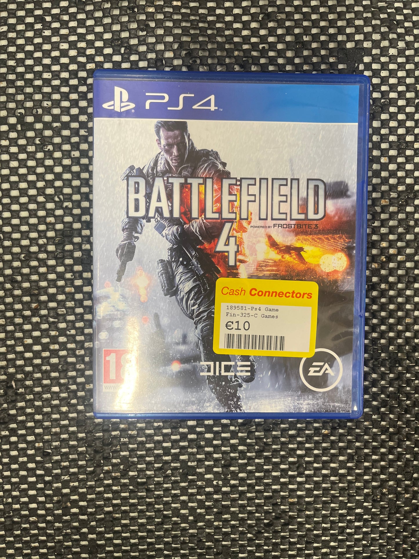 Battlefield 4 PS4