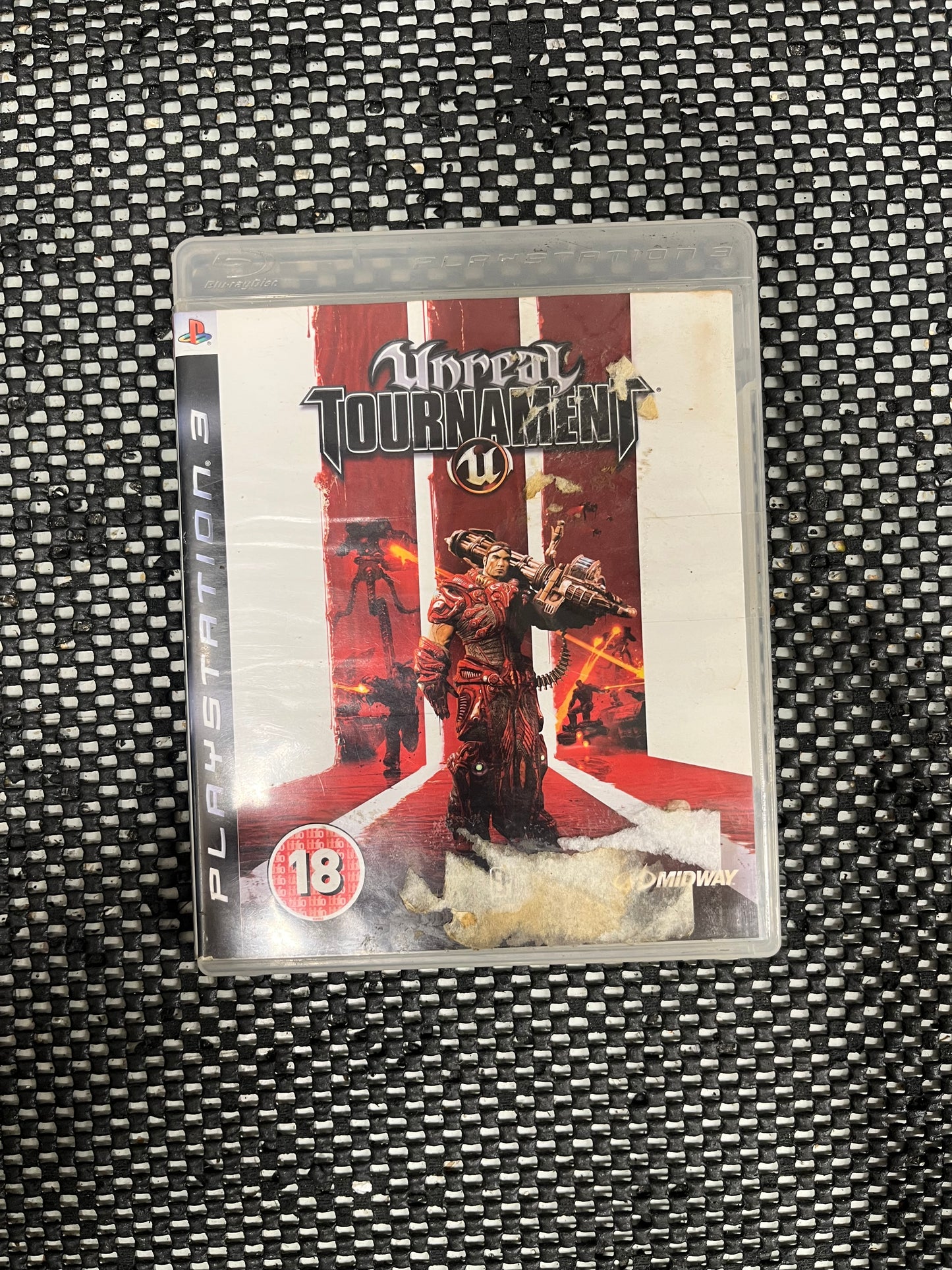 Unreal Tournament PS3