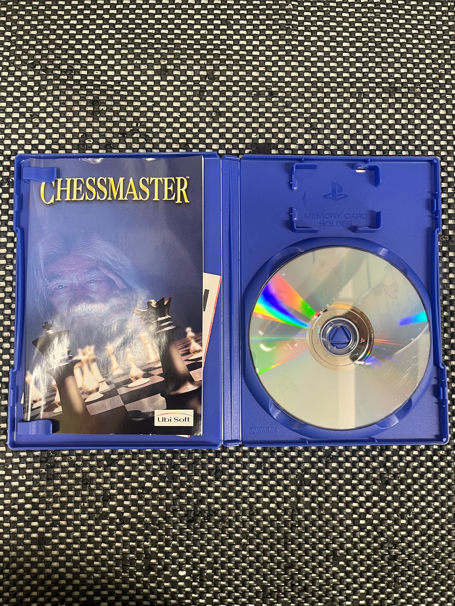 Chessmaster PS2