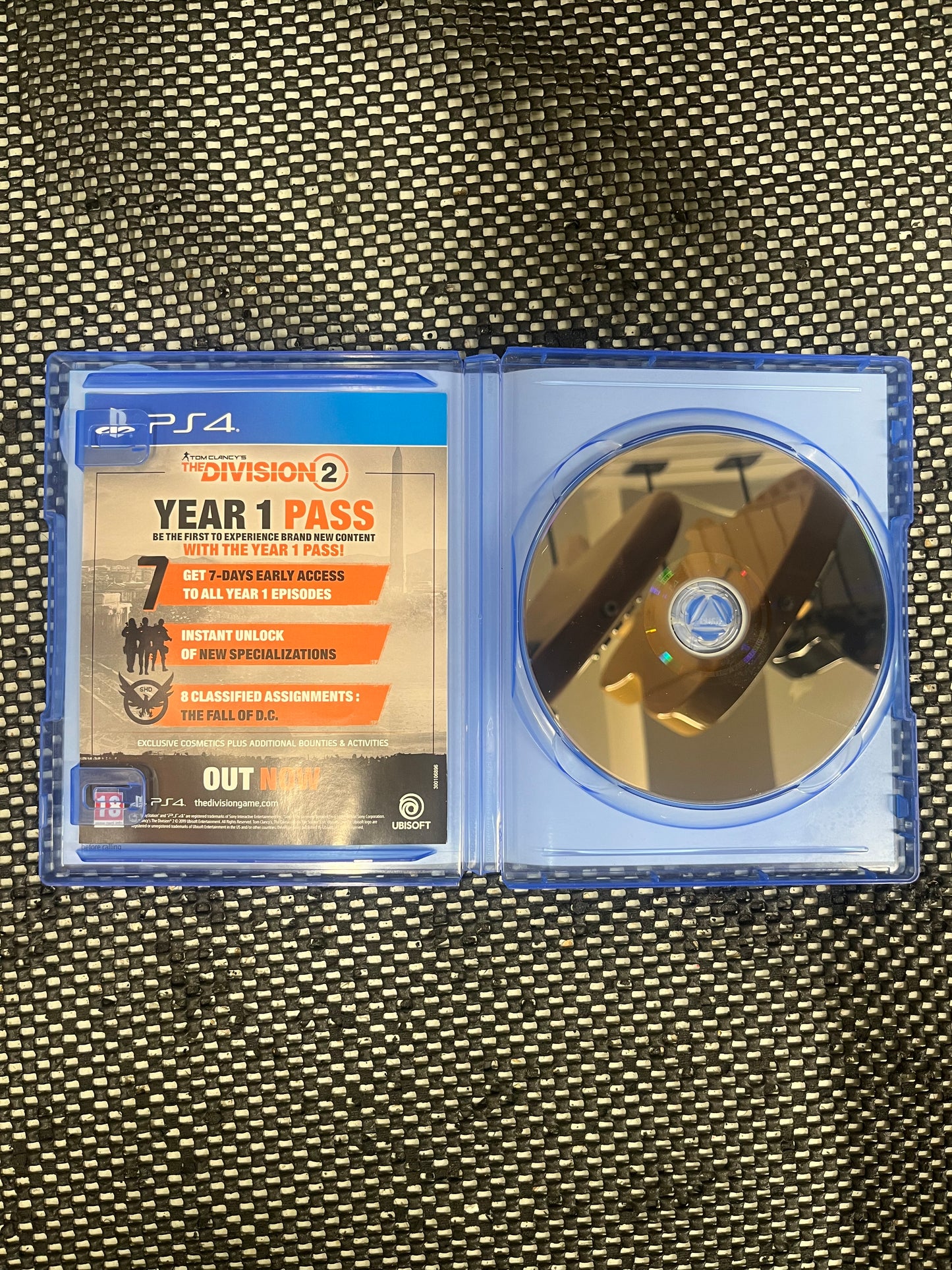 The Division 2 PS4