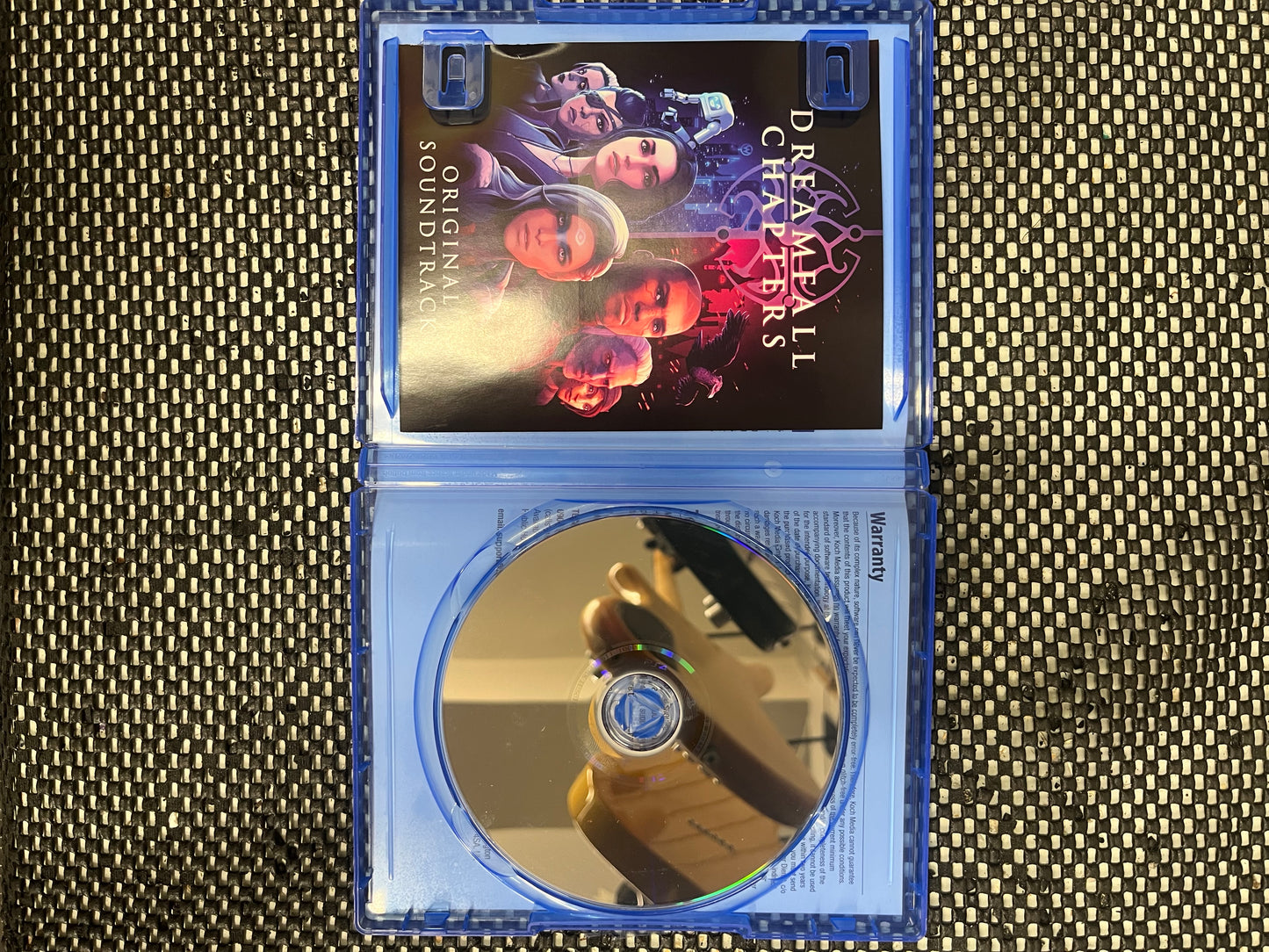 Dream Fall Chapters PS4