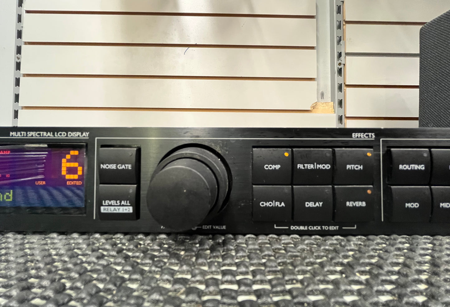 TC Electronic G Major Guitar Processor