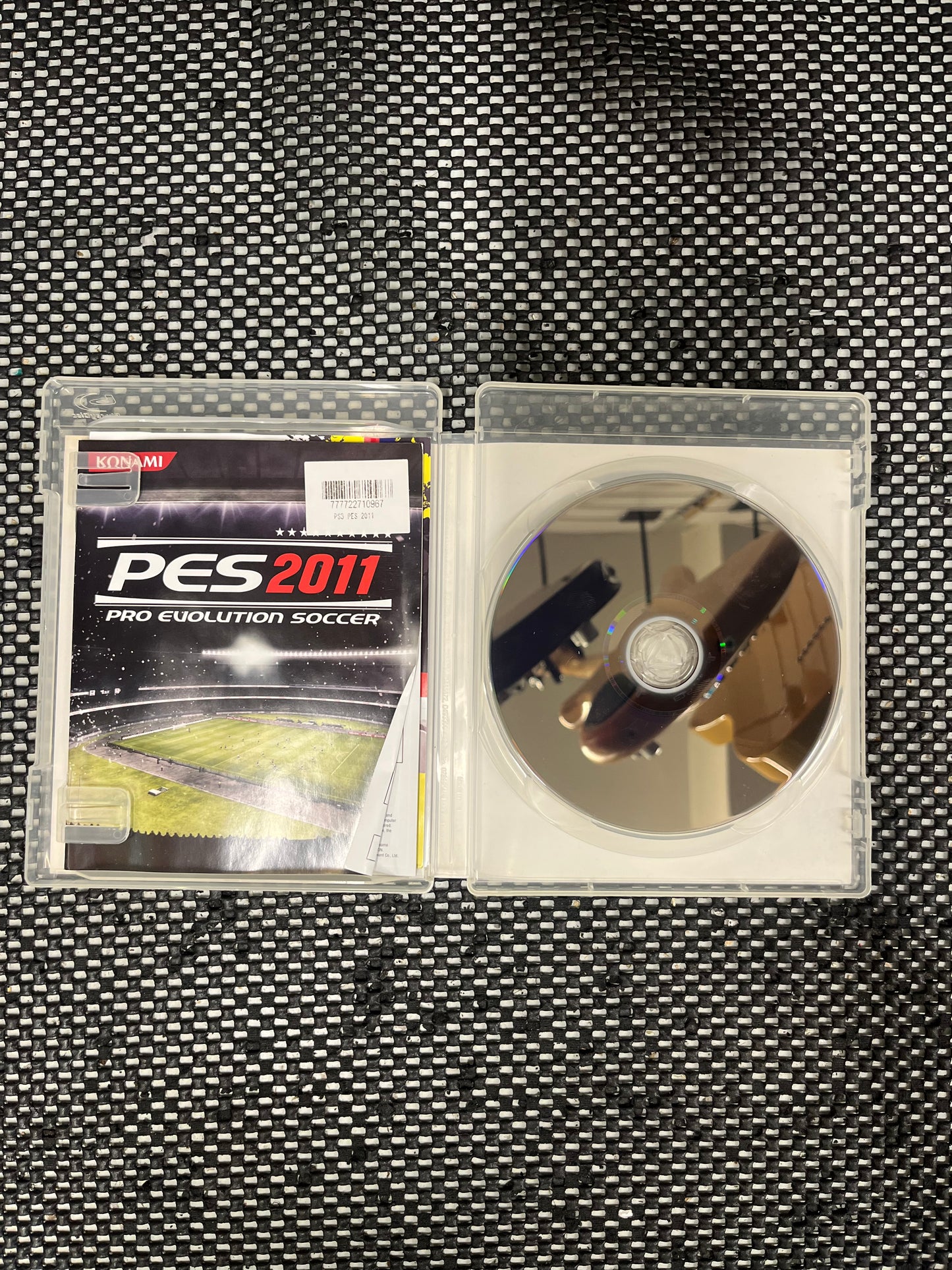 PES 11 PS3