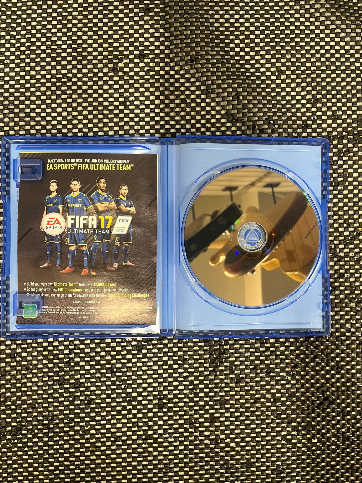 FIFA 17 PS4