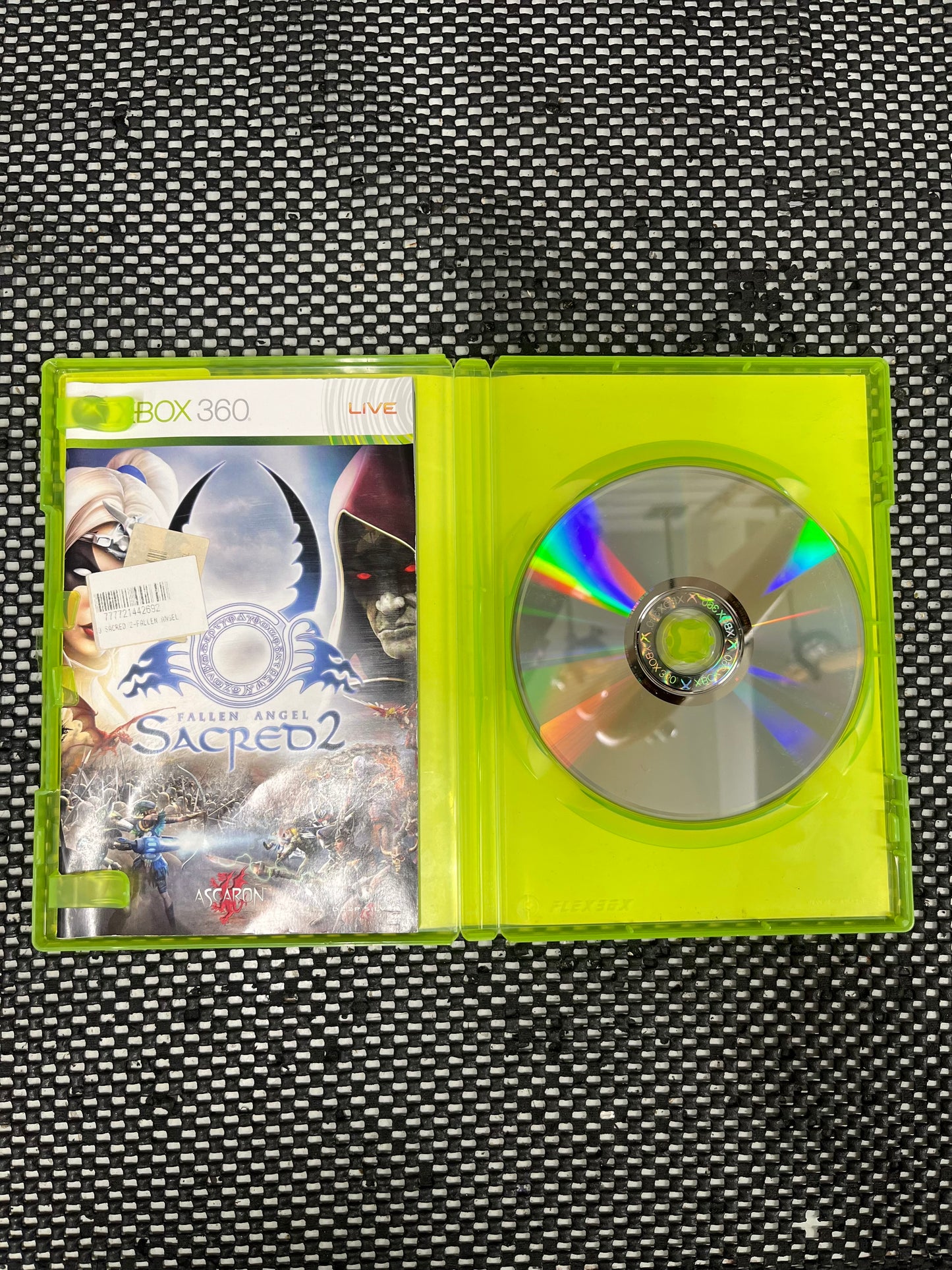 Sacred 2 Fallen Angel Xbox 360