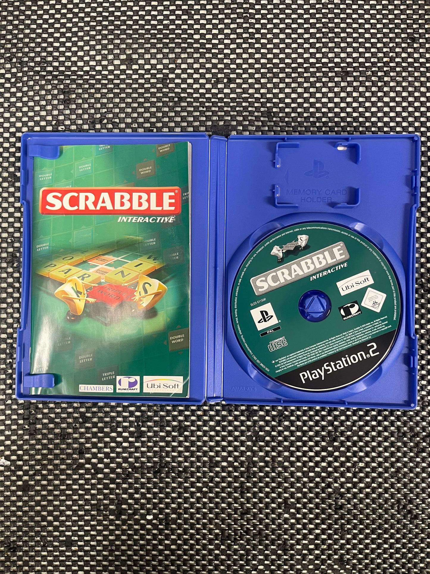 Scrabble PS2
