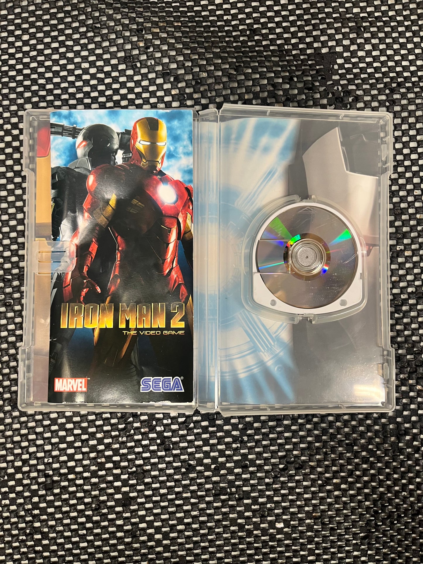Ironman 2 PSP
