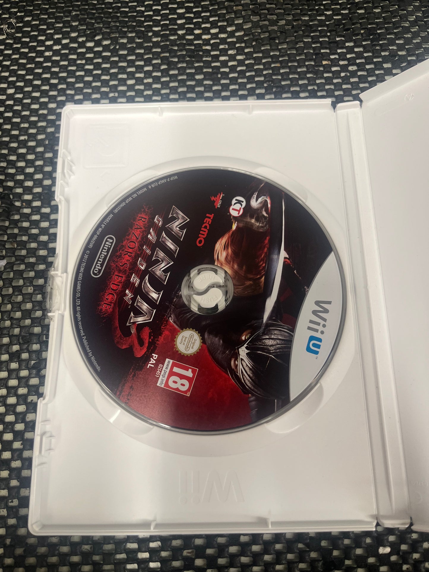 Ninja Gaiden 3 Razor’s Edge Wii U