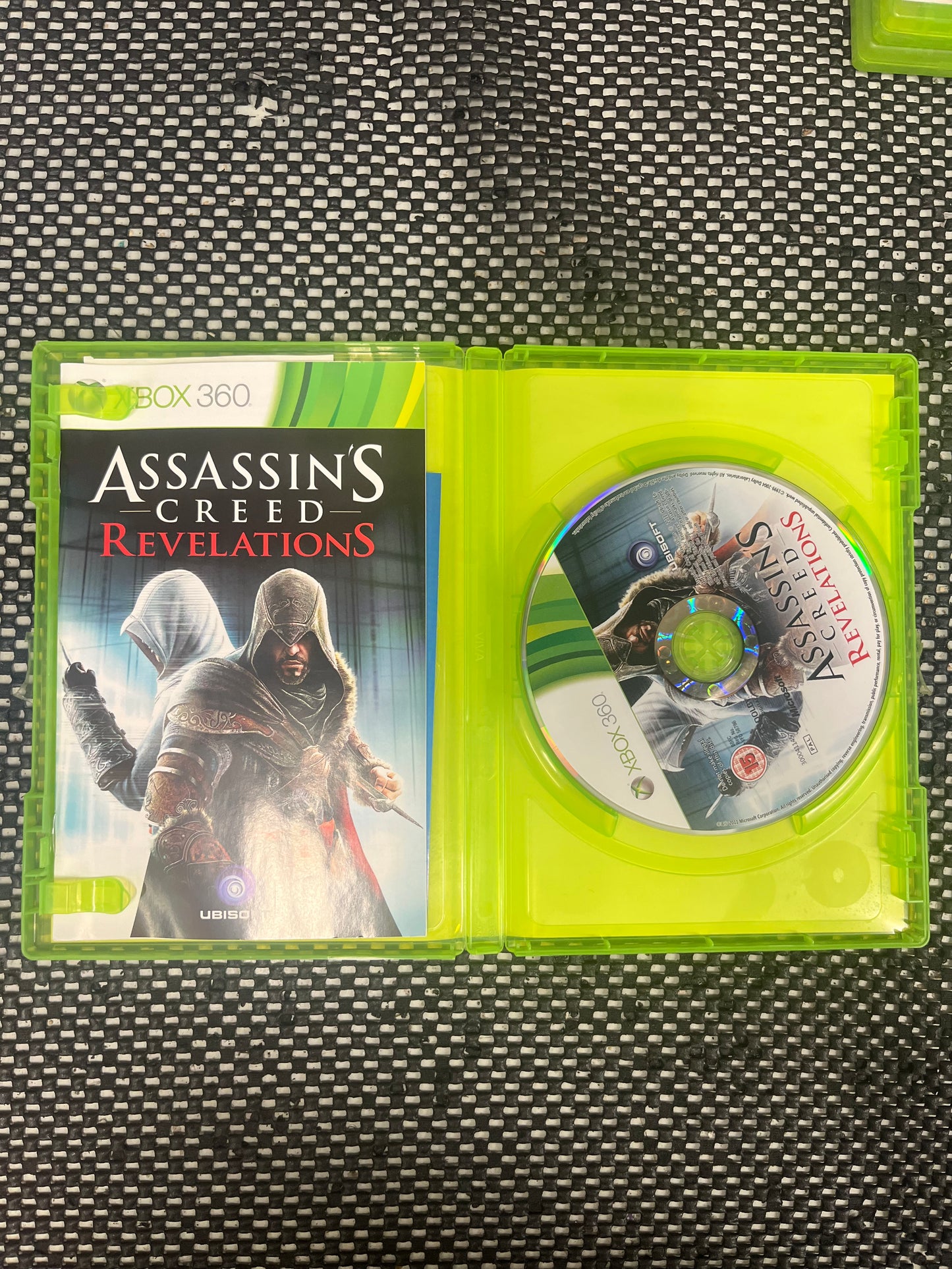 Assassins Creed Revelations