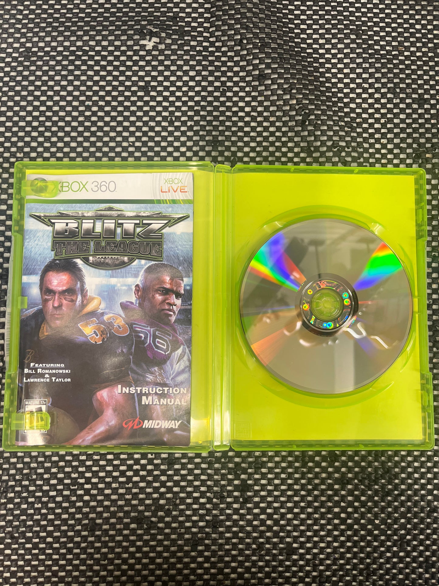 Blitz: The League Xbox 360