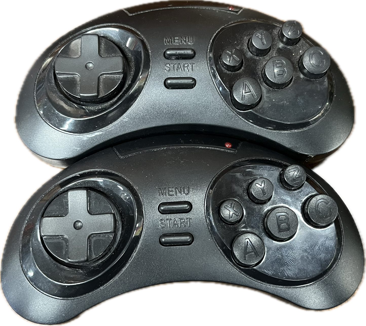 AT Games sega mega Drive arcade Classics