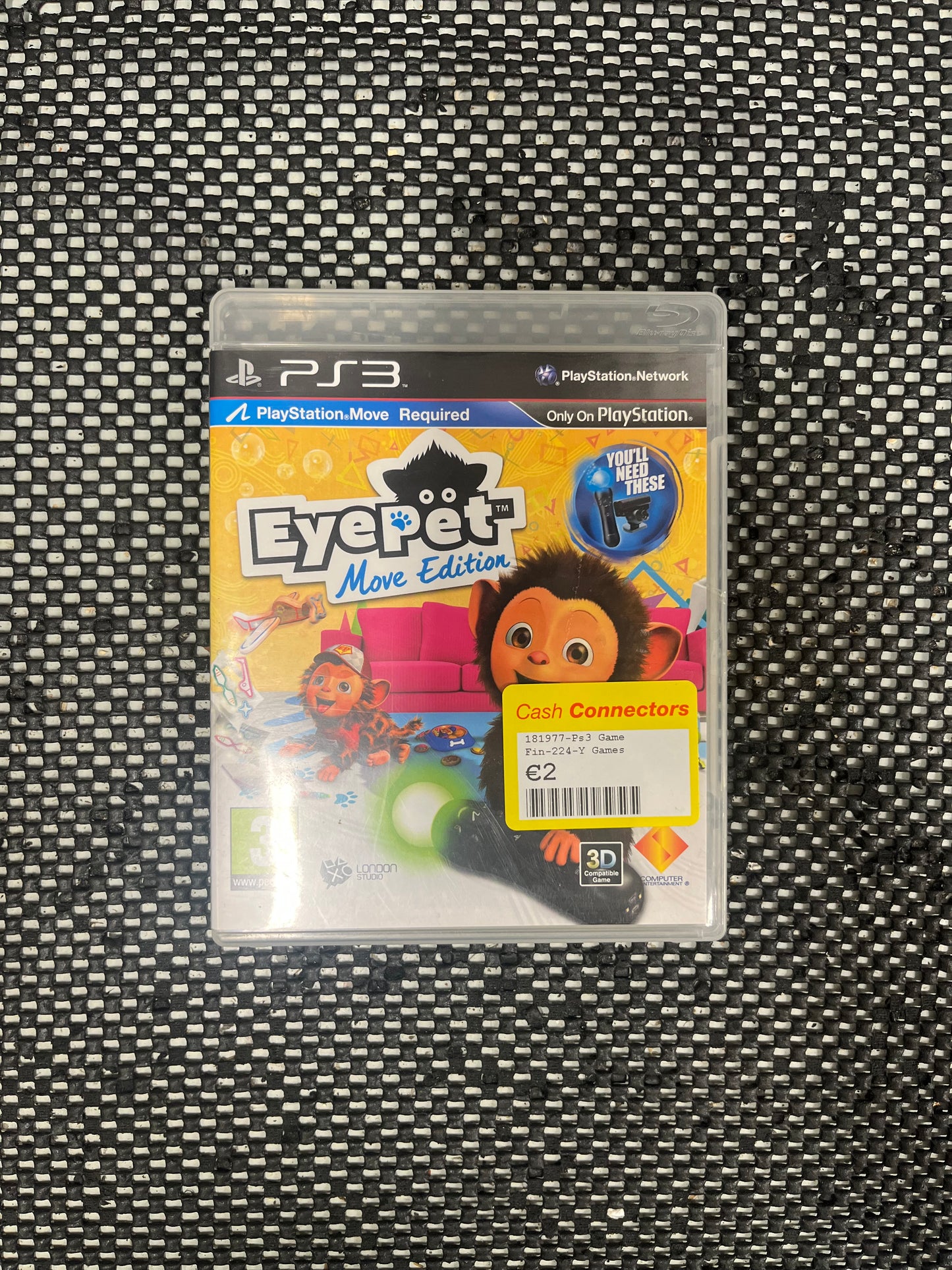 EyePet Move Edition PS3