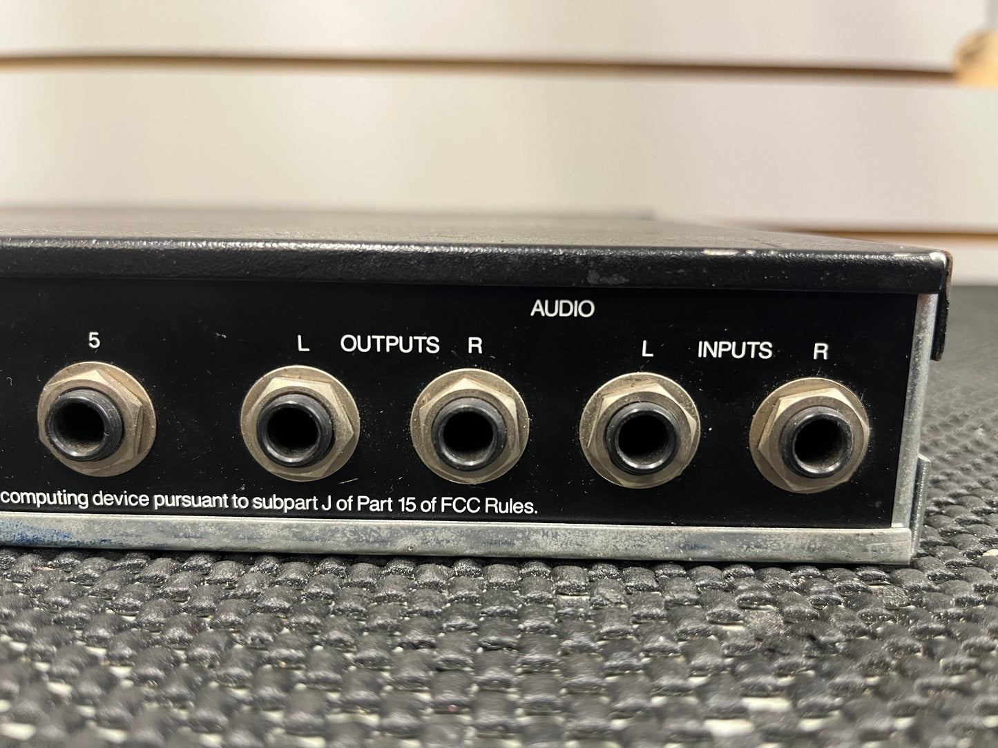 Lexicon LXP-15