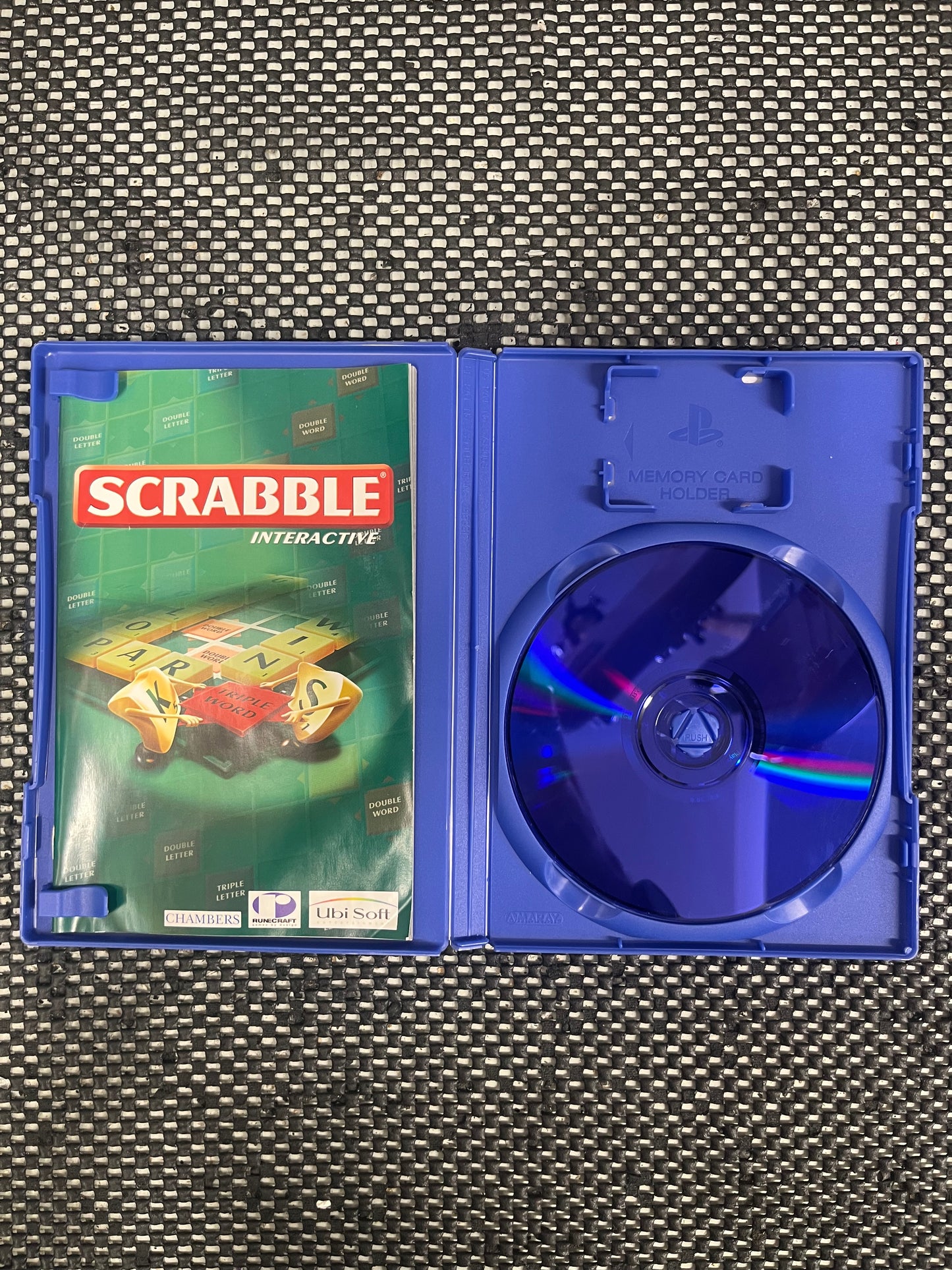 Scrabble PS2